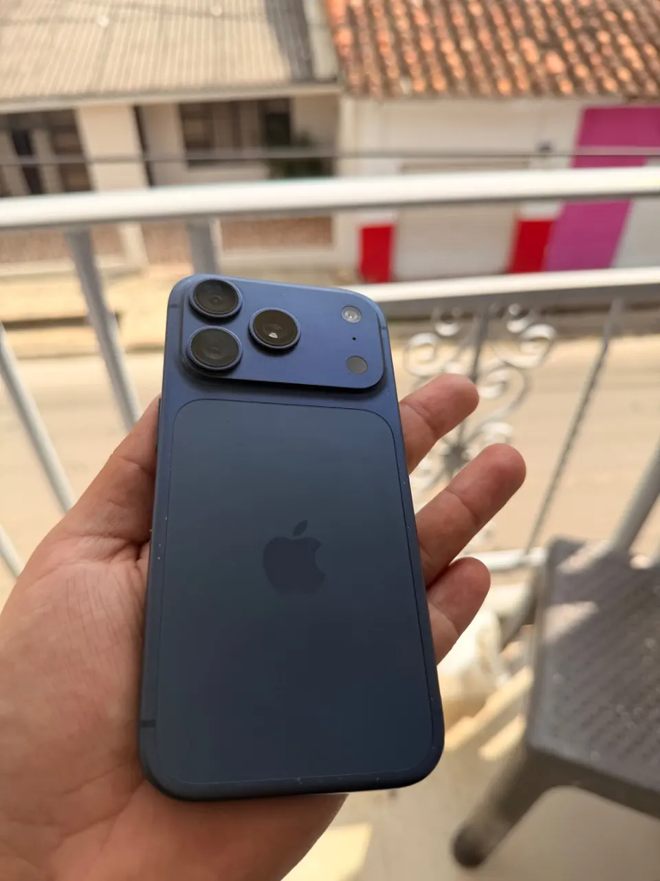 Iphone 17 pro