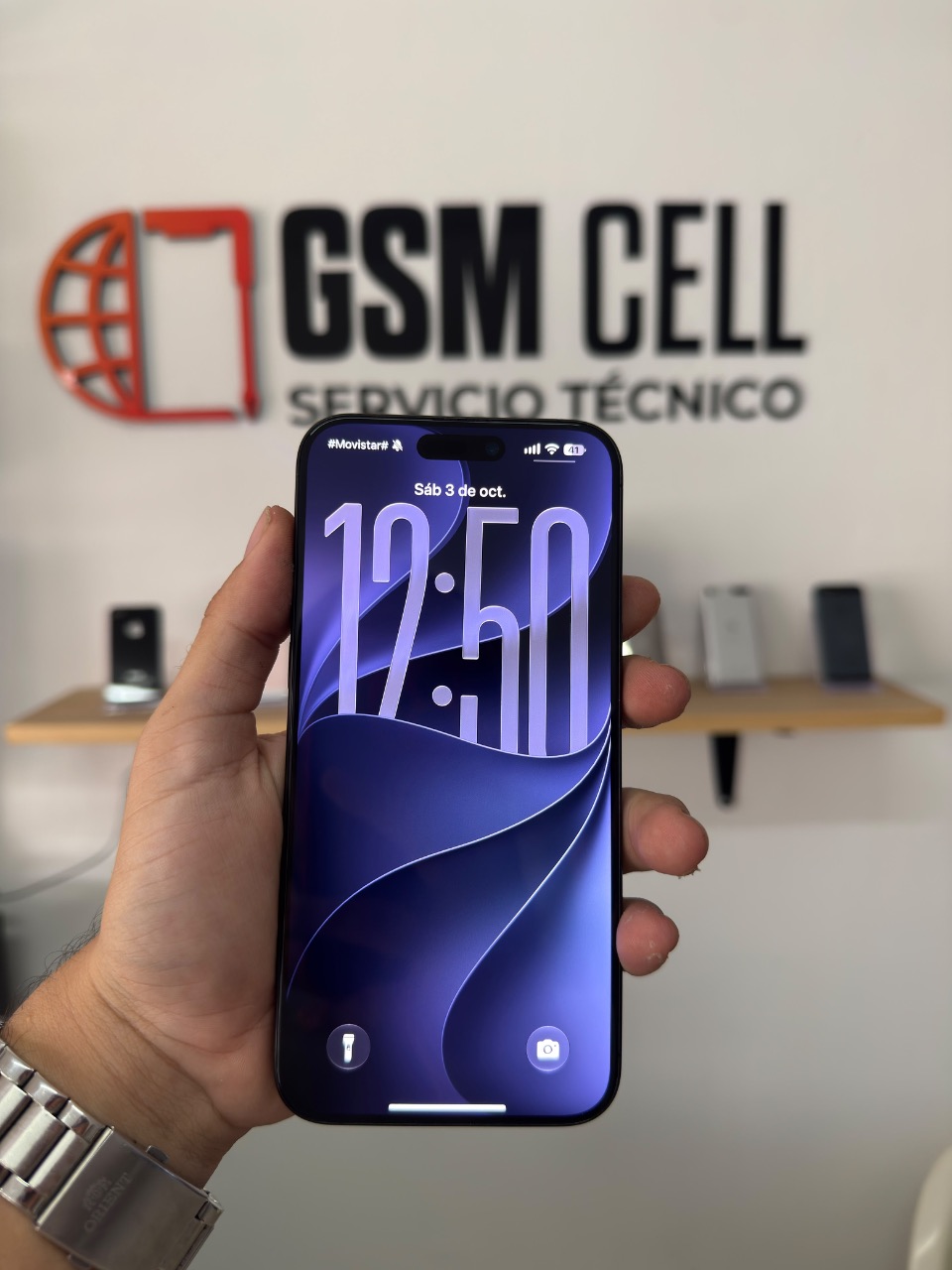 iPhone 15 Pro Max, foto 2 de 4
