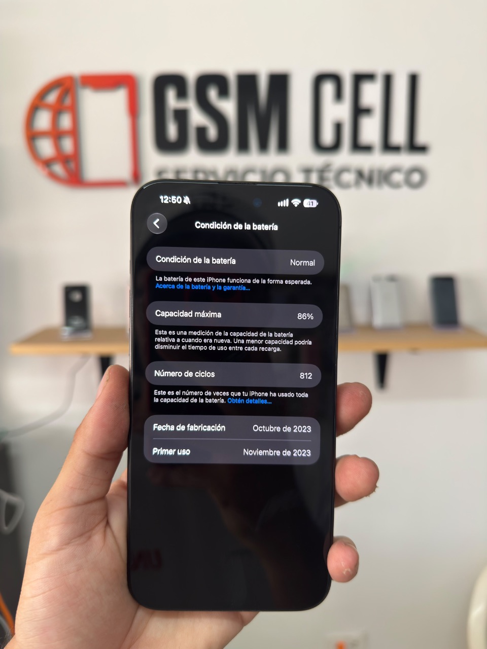 iPhone 15 Pro Max, foto 4 de 4
