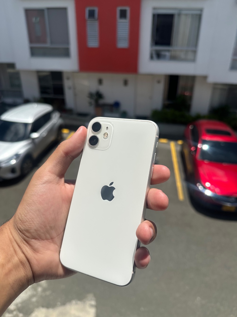 iPhone 11 128gb 100% batería 🔋