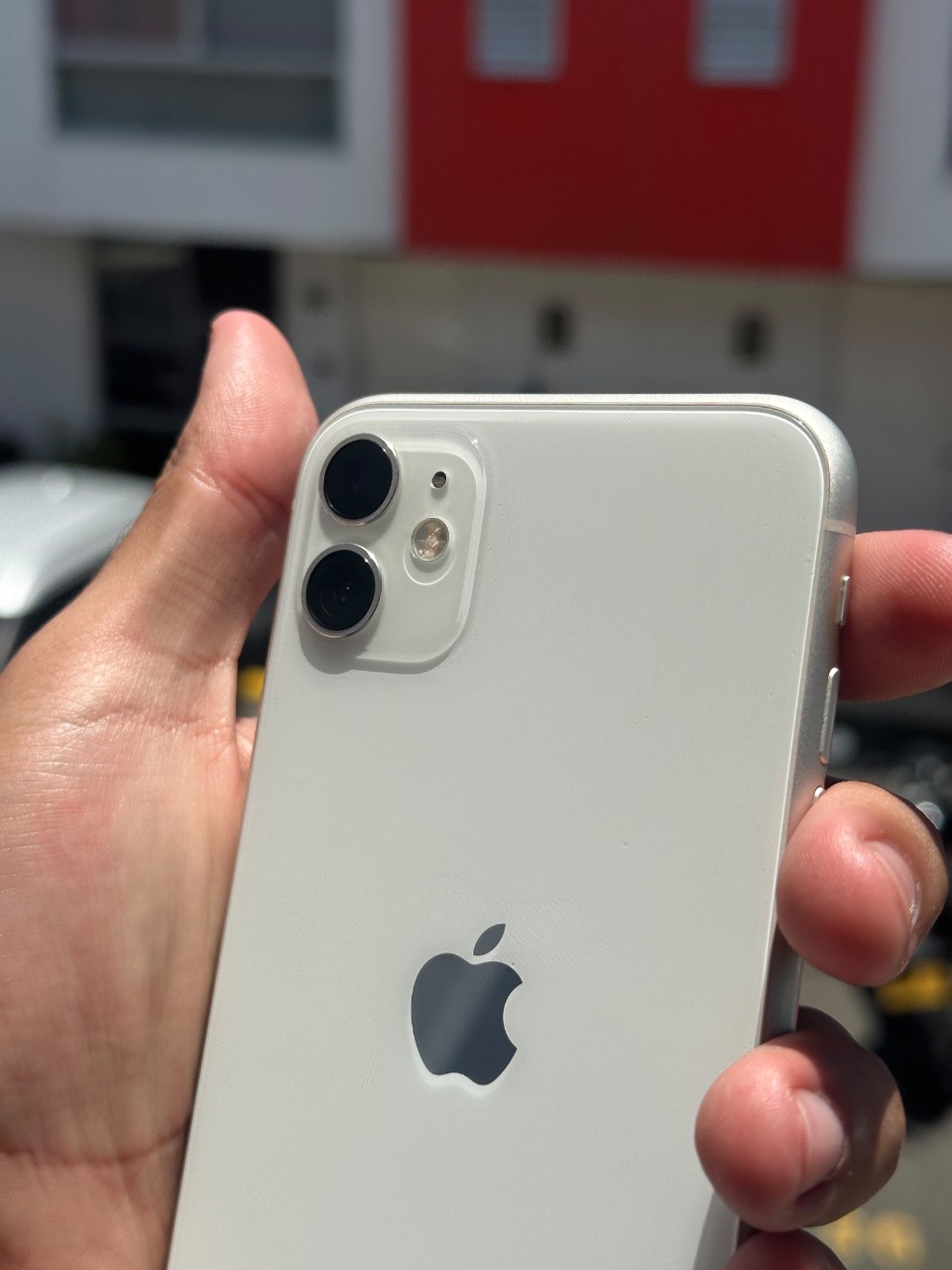 iPhone 11 128gb 100% batería 🔋, foto 4 de 4