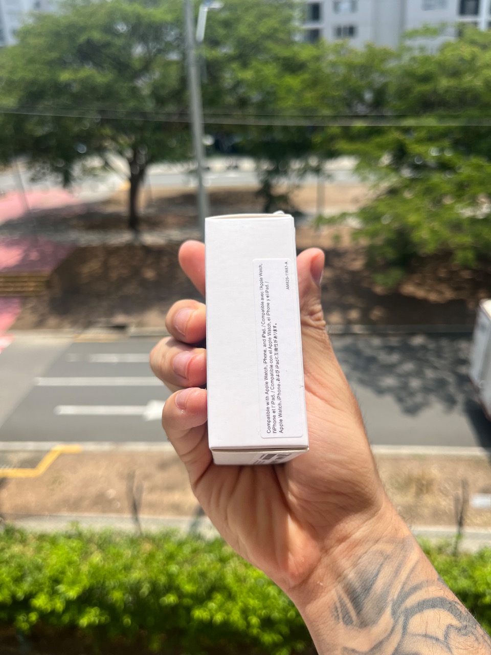 CABEZAL ORIGINAL APPLE 20W SELLADO NUEVO, foto 3 de 3