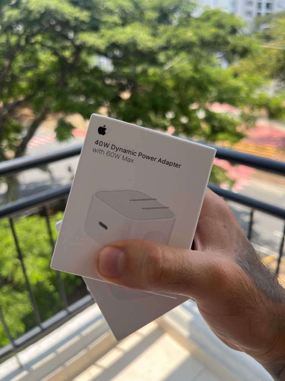 Cargador Carga Rápida 40w