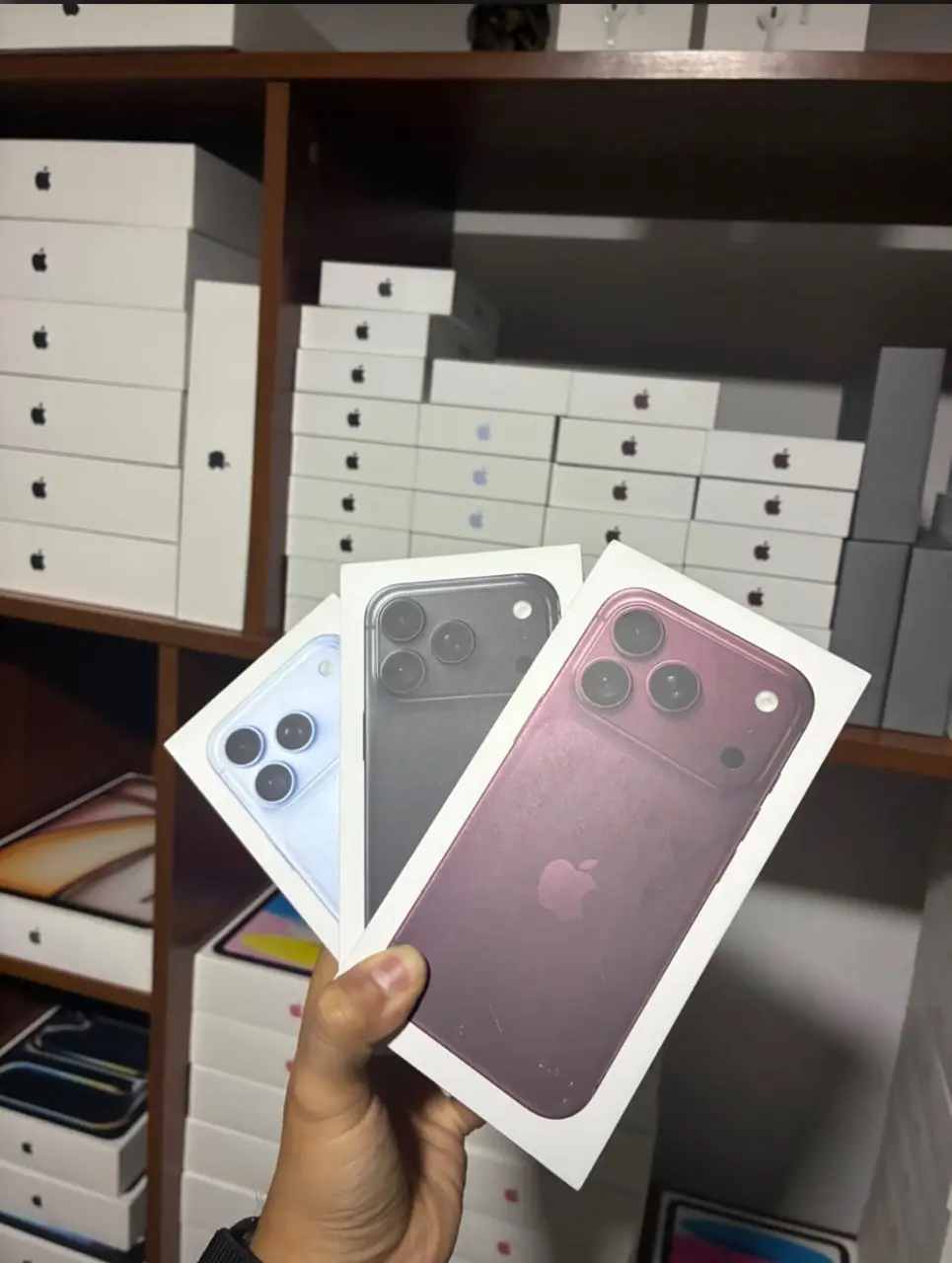 iPhone 18 pro 256gb sellado