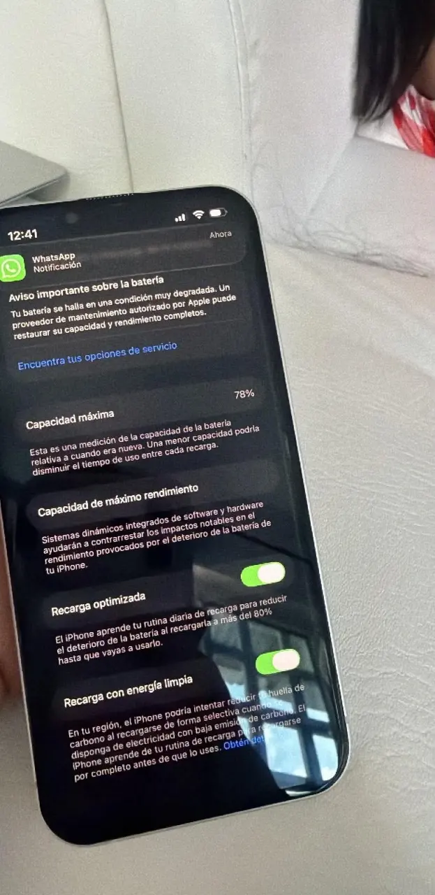 iPhone 13 128gb, foto 3 de 3