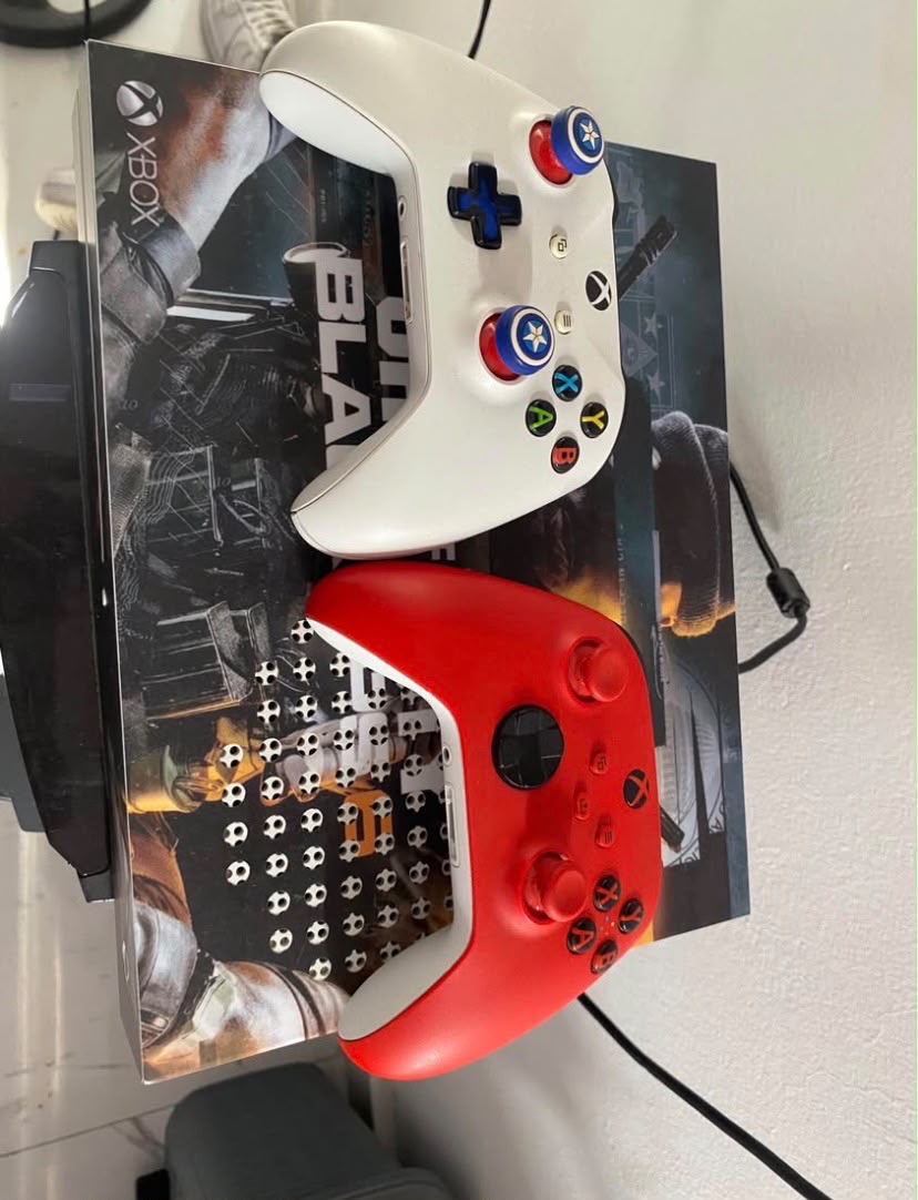 Xbox One-S