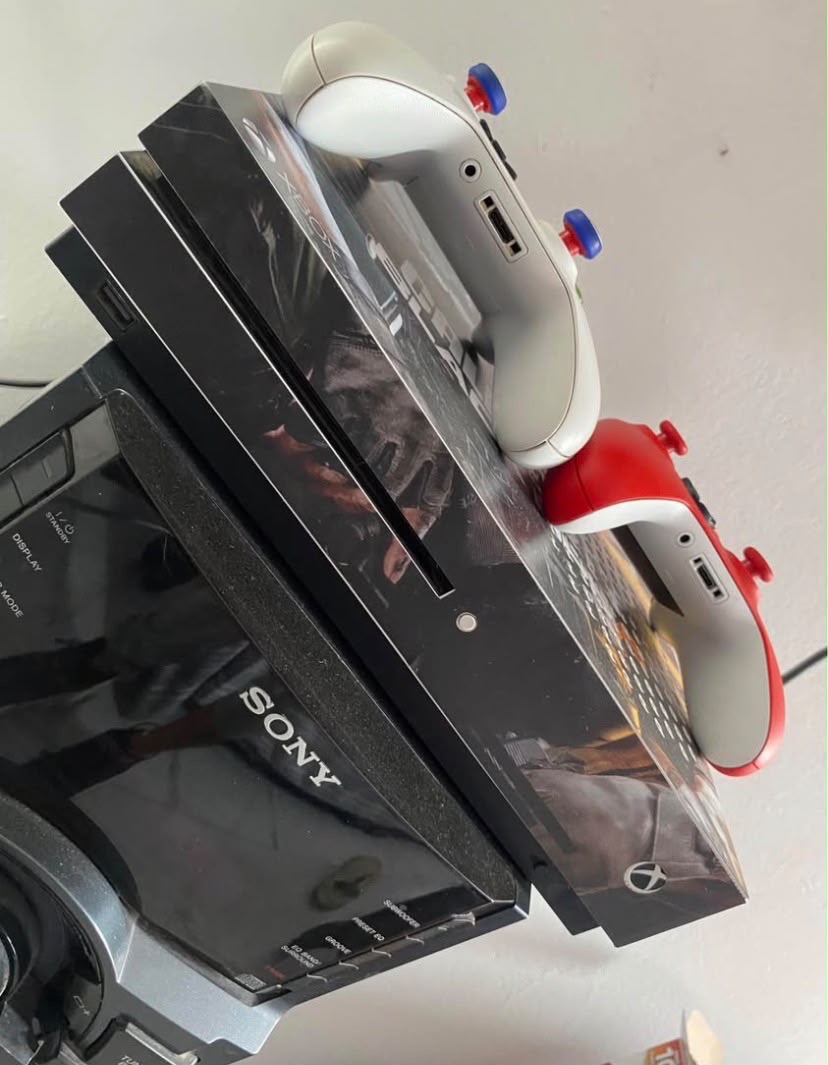 Xbox One-S, foto 2 de 2
