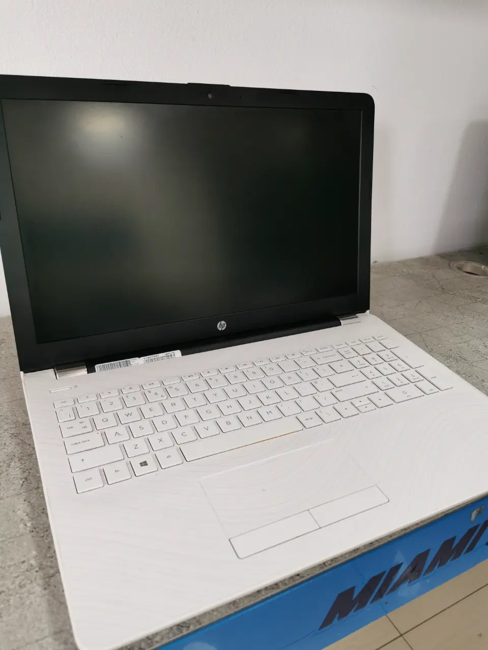 Portátil Hp A9