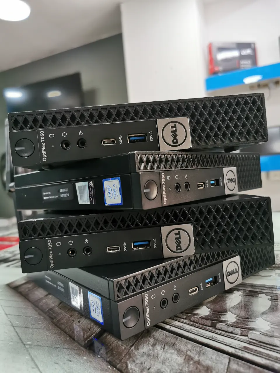 Torre tiny Dell Core i5