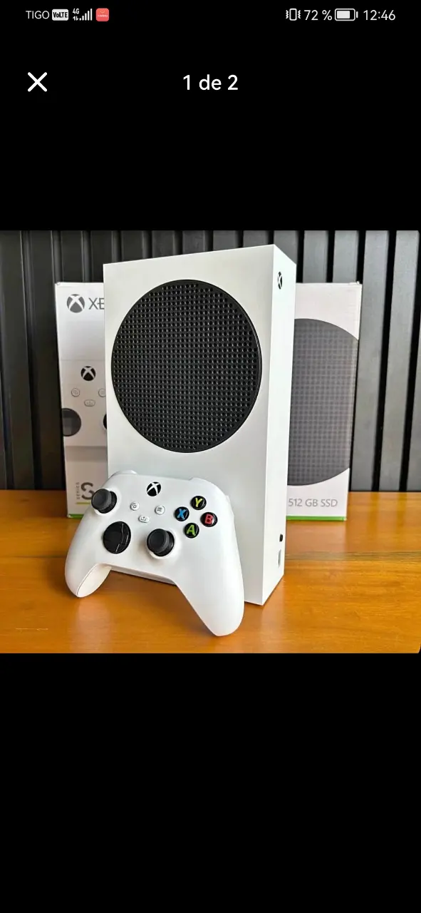 Xbox Serie S