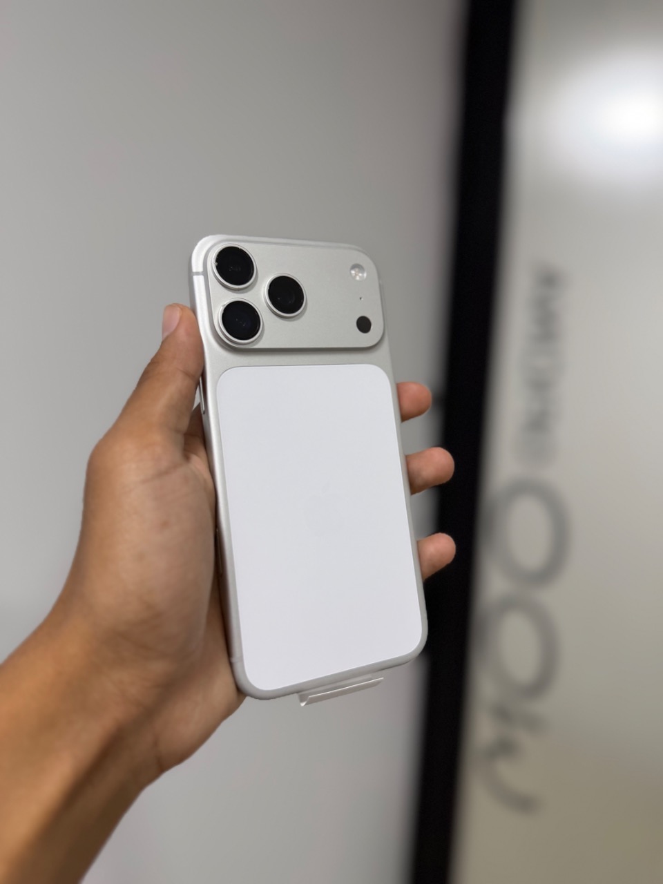 iPhone 17 pro Max 256gb