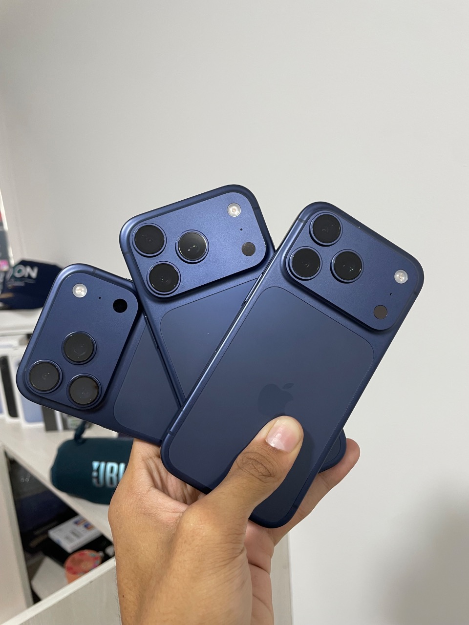 iPhone 17 pro 256gb 