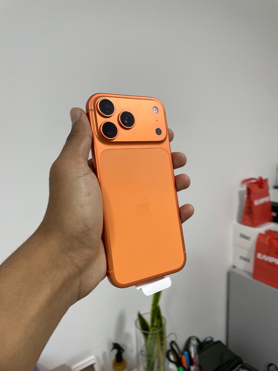 iPhone 17 pro 256gb 