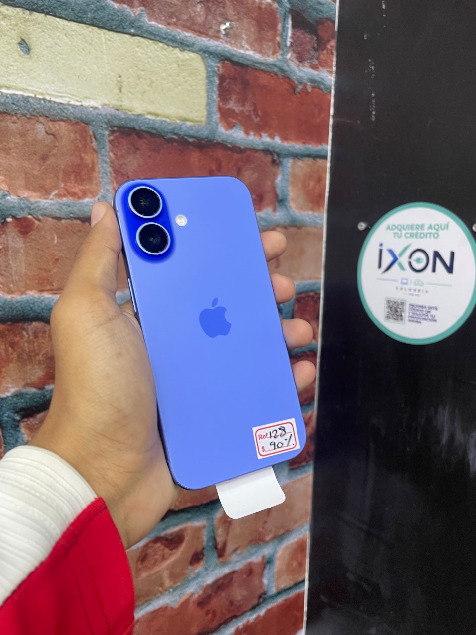 iPhone 16 128gb 