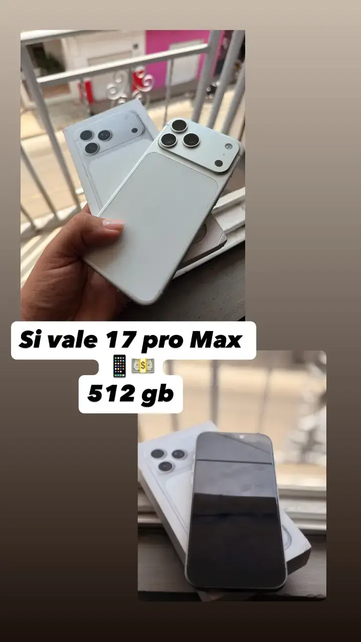 iphone 17 pro Max