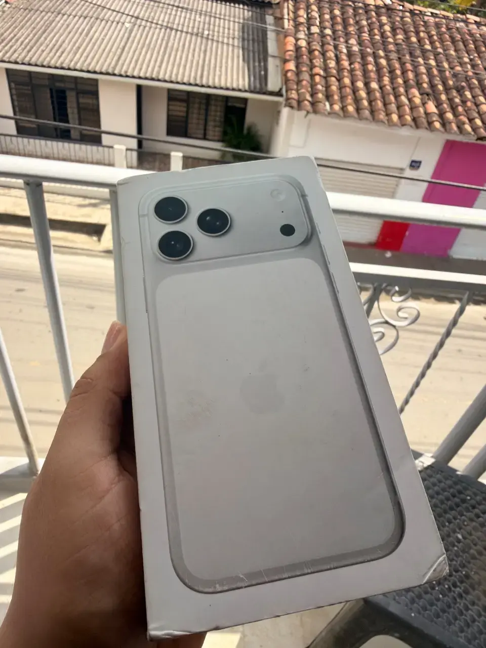 iphone 17 pro Max, foto 2 de 5