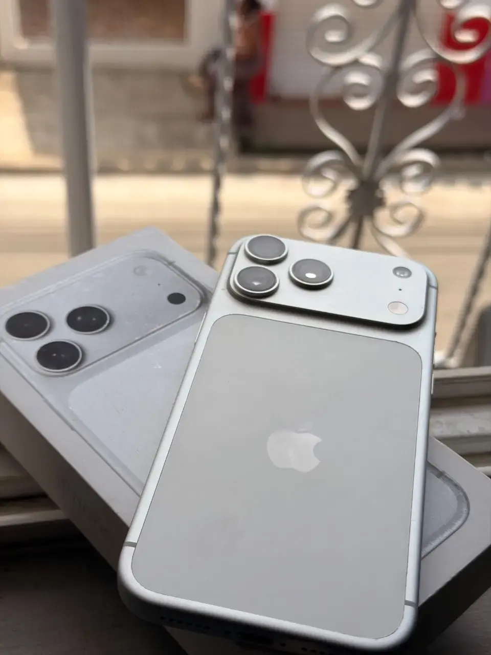 iphone 17 pro Max, foto 4 de 5