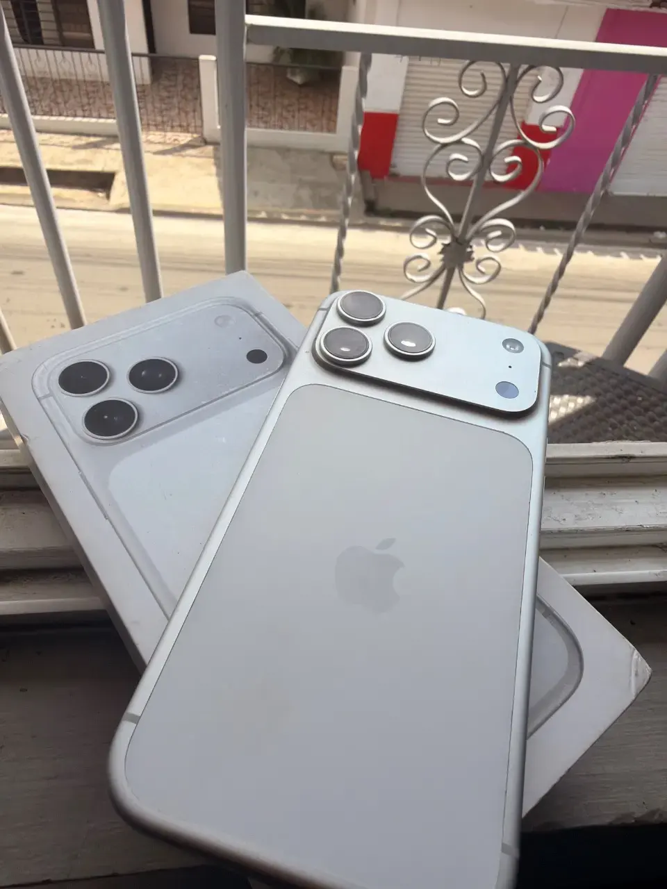 iphone 17 pro Max, foto 5 de 5