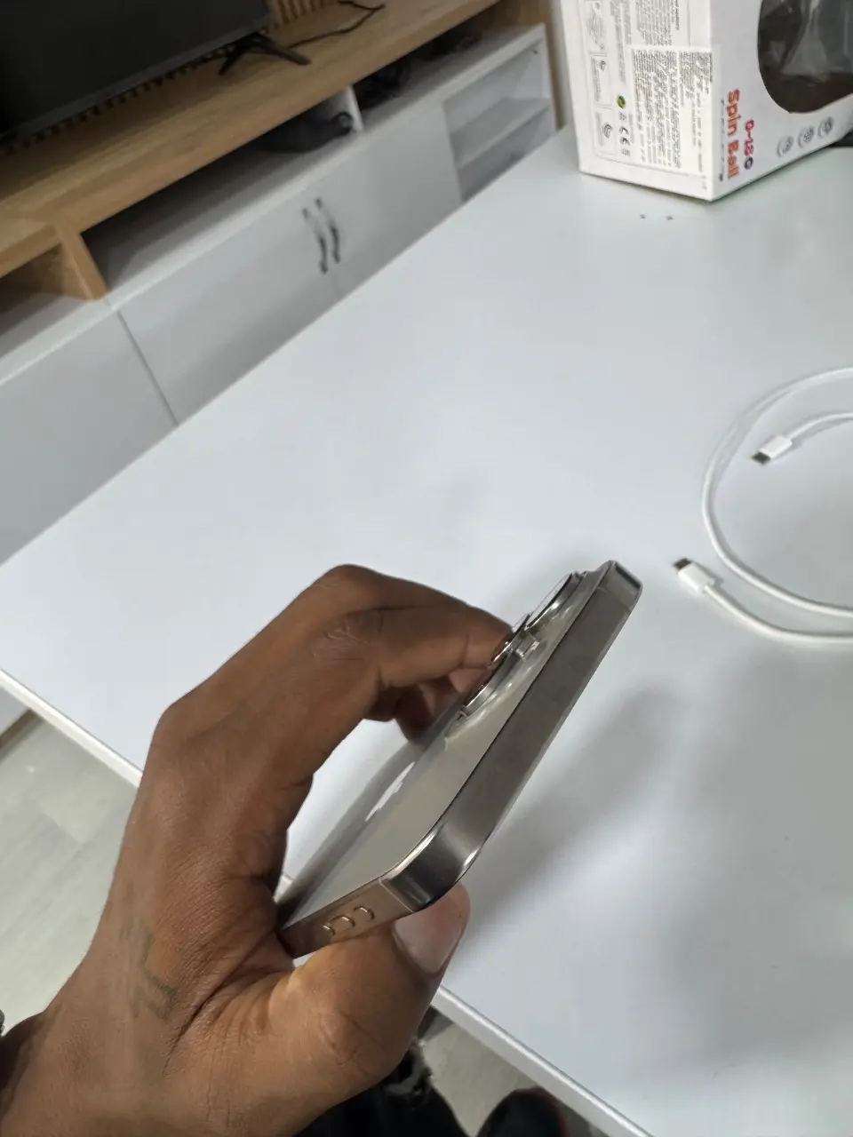 iPhone 16 pro Max, foto 6 de 6