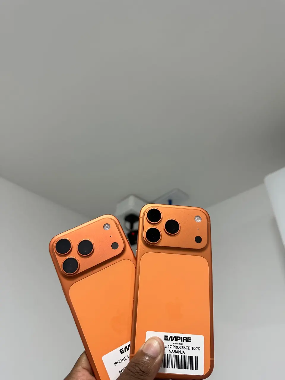 iPhone 17 pro 256GB   🍊, foto 3 de 3