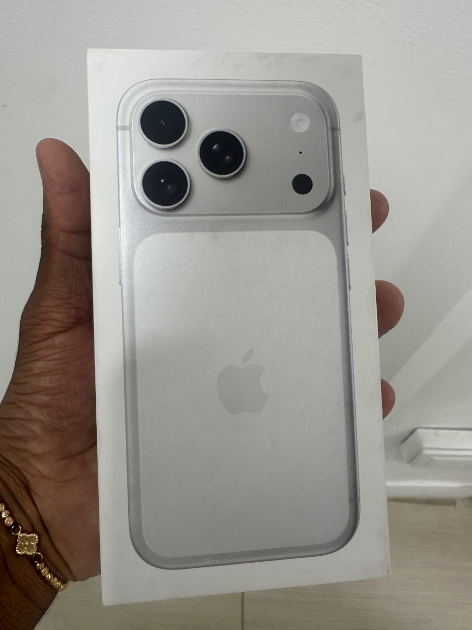 iPhone 17 pro 256GB 