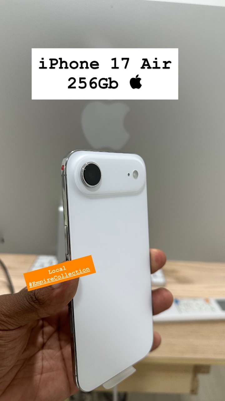 iPhone 17 Air 256GB 