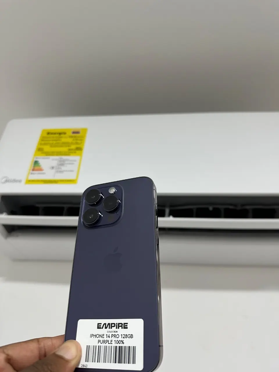 iPhone 14 Pro 128GB  Purple Deep 🟣, foto 3 de 3