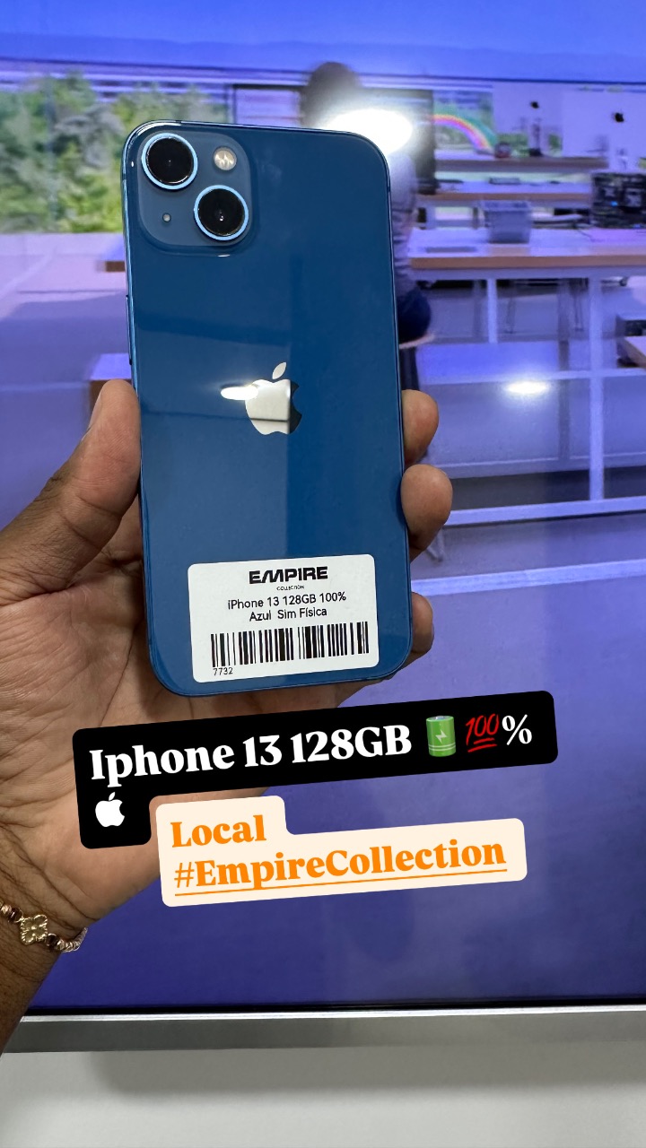 Iphone 13 128GB 🔋💯% , foto 3 de 3