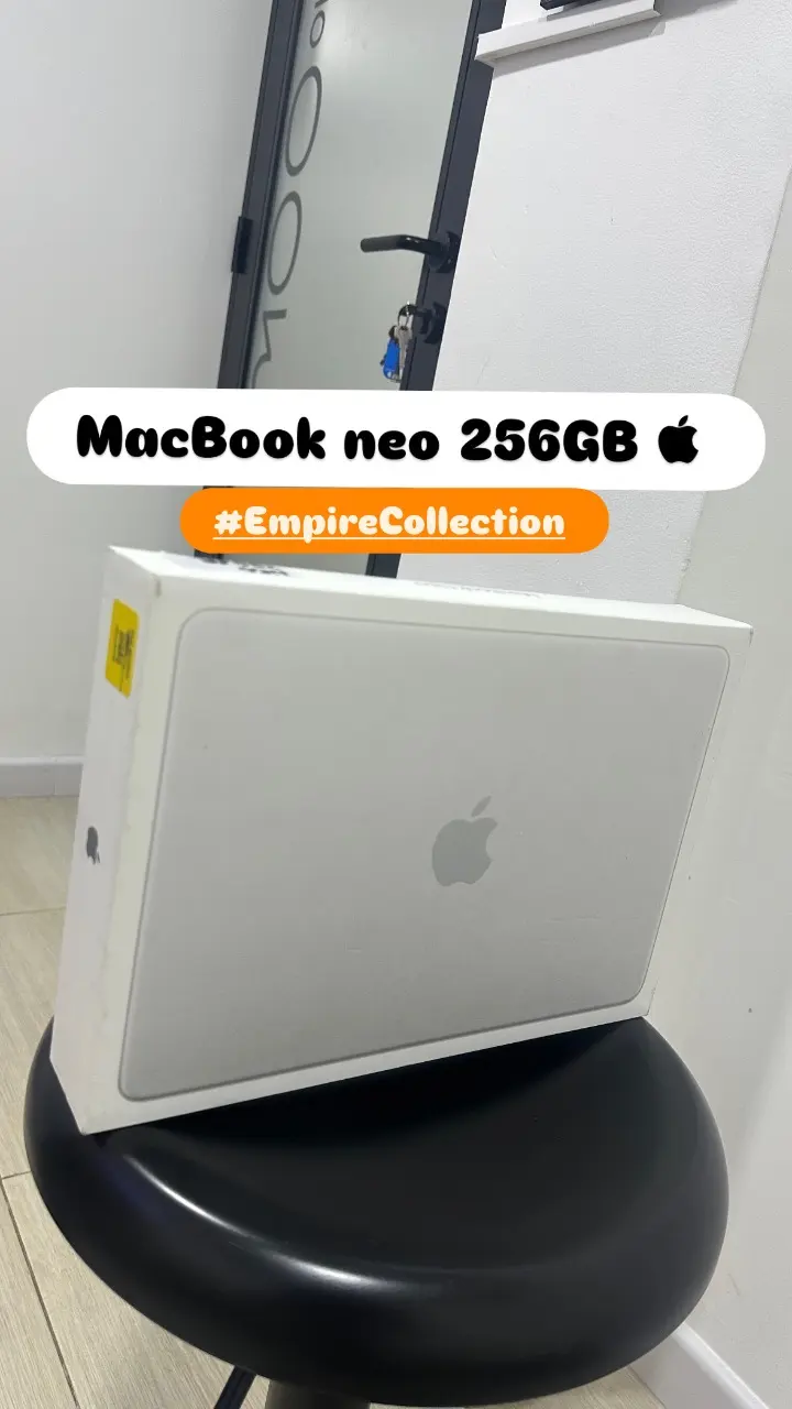 MacBook neo 256GB 