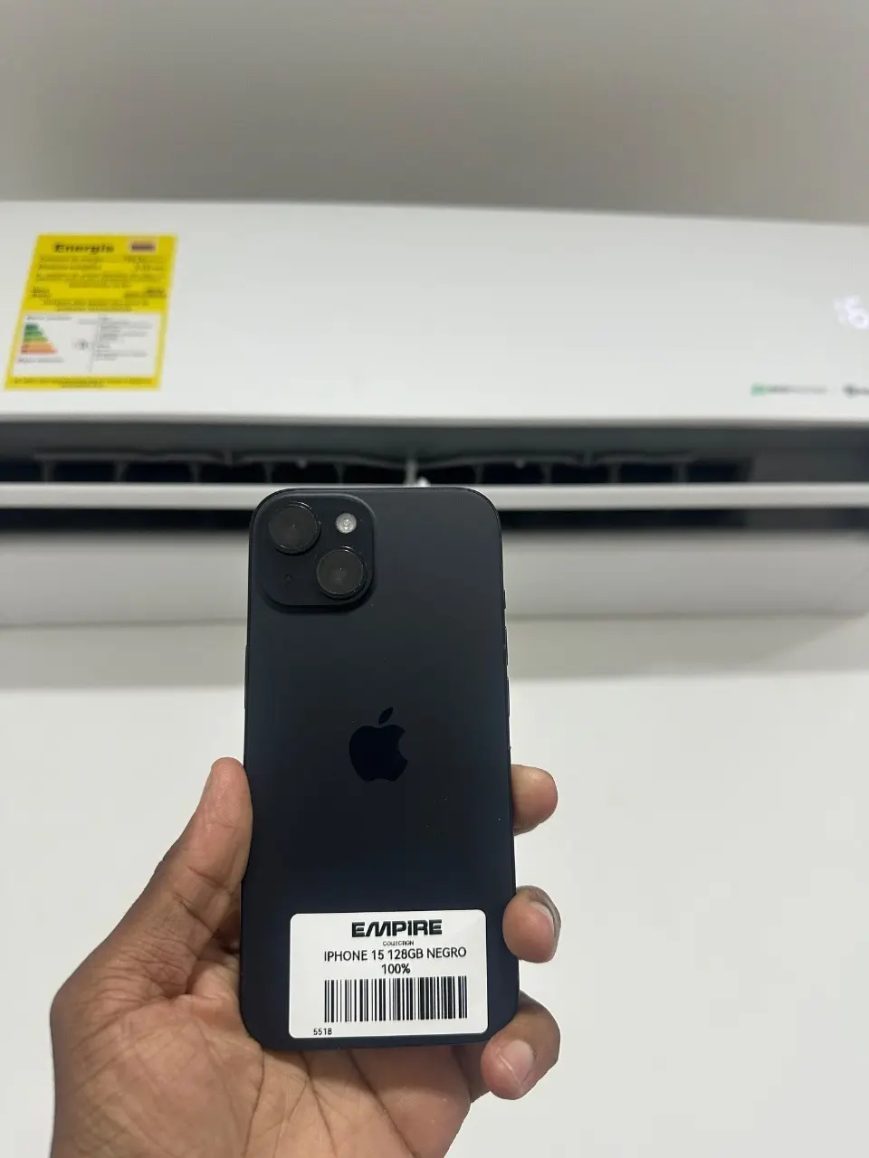 Iphone 15 128GB 🔋💯% , foto 4 de 4