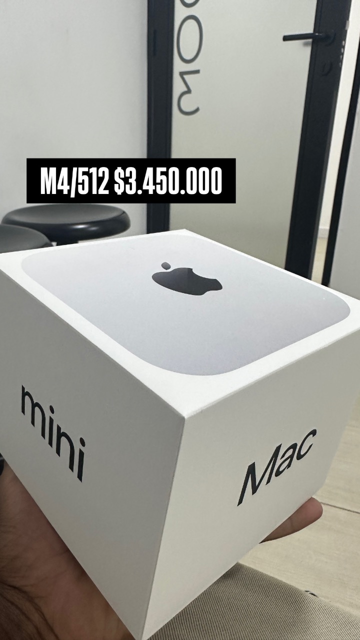 Mini Mac 🖥️ 