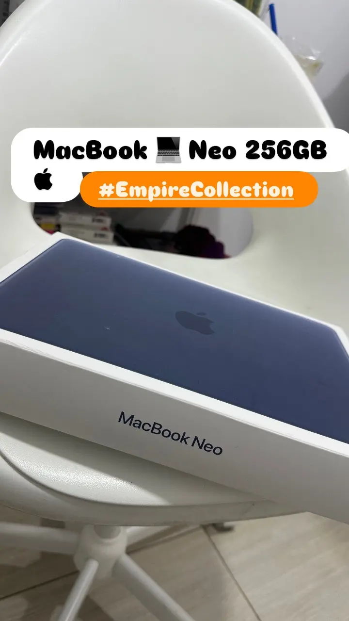 MacBook 💻 Neo 256GB 