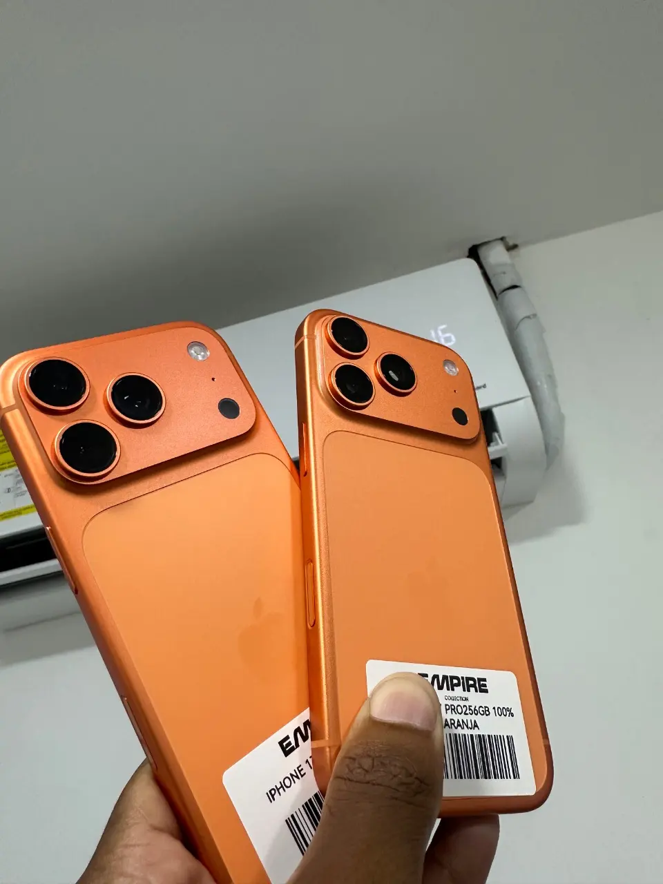 iPhone 17 pro 256GB  🍊, foto 2 de 2