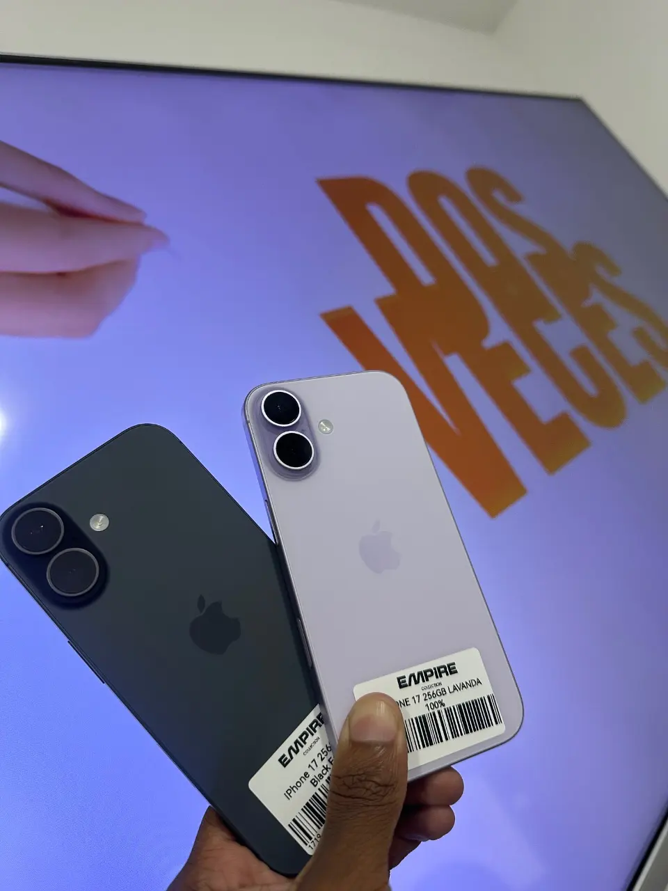 iPhone 17 256GB 