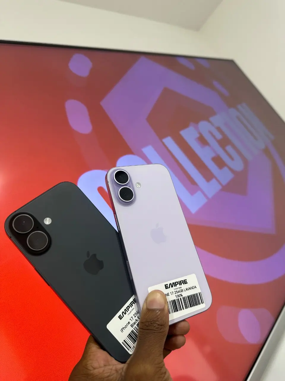iPhone 17 256GB , foto 2 de 3