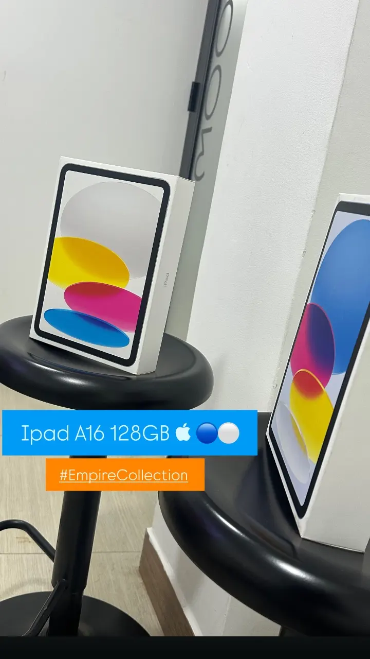 Ipad A16 128GB , foto 2 de 3