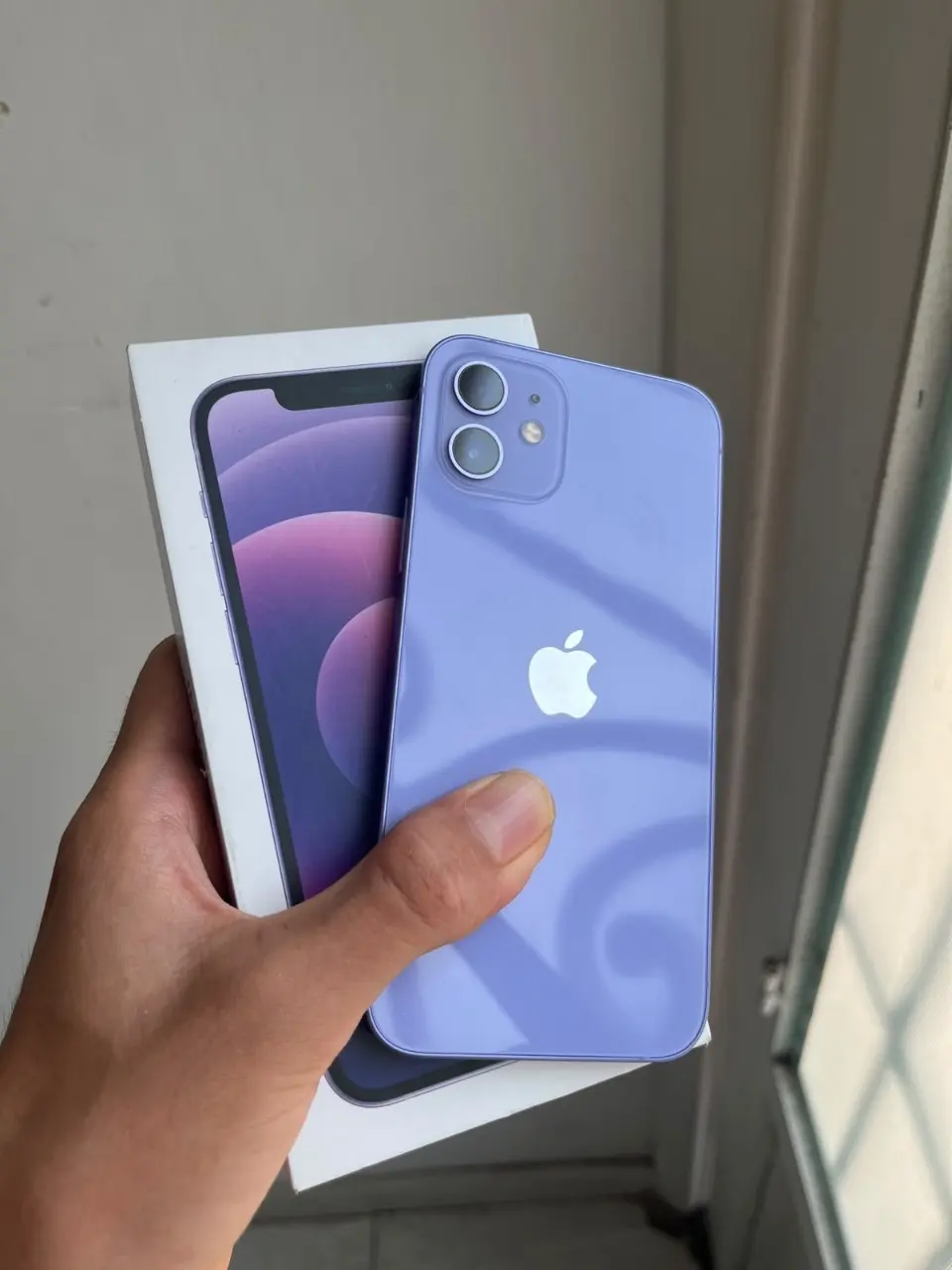 iPhone 12 de 256GB Como Nuevo