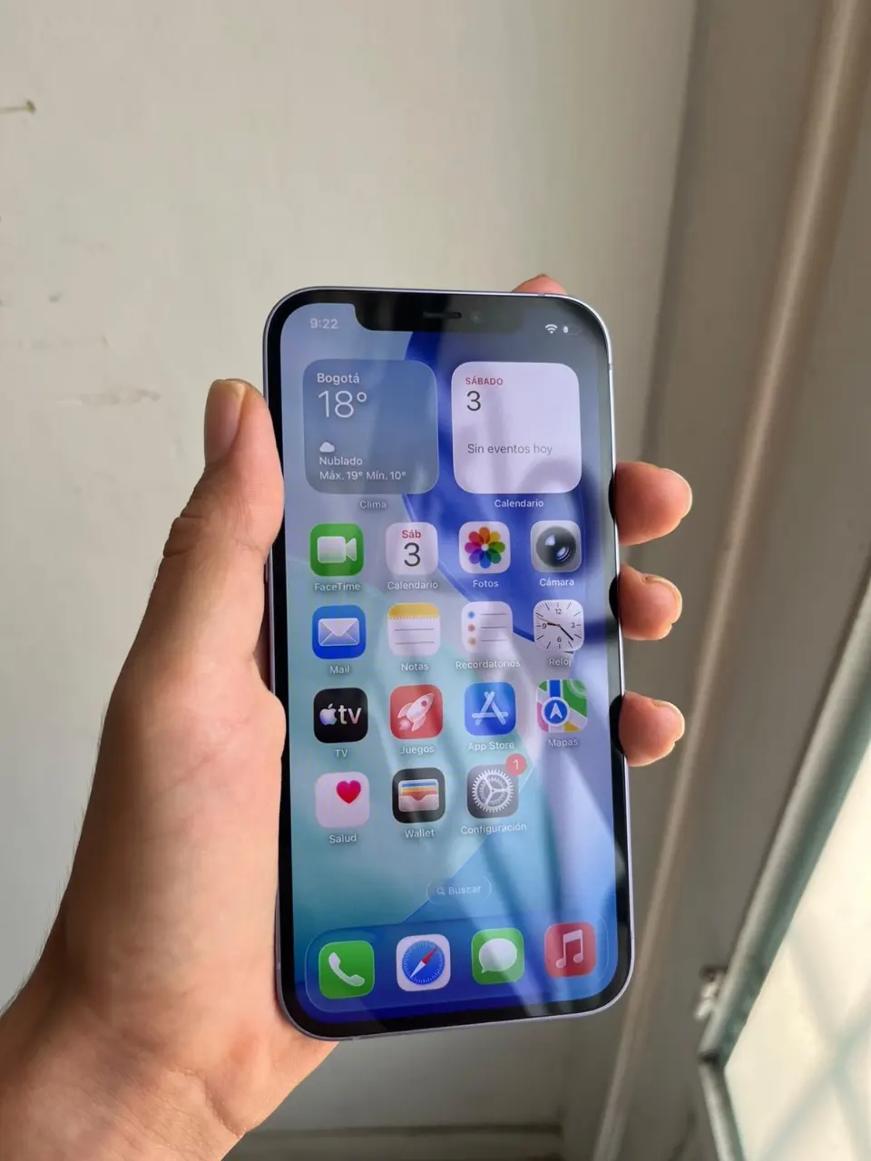 iPhone 12 de 256GB Como Nuevo, foto 3 de 6