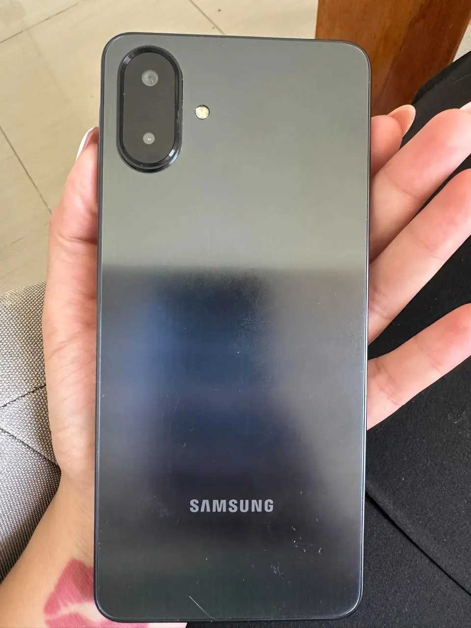 Samsung galaxy A07